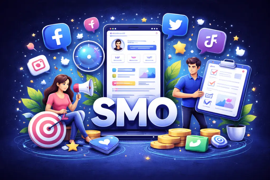 Social Media Optimization Services
