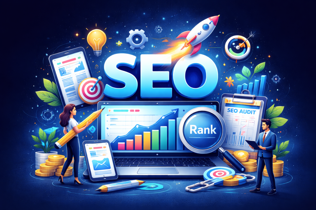 Freelancing Digital Marketing Services Online- Content Writing & Copywriting