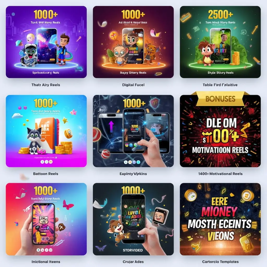 The Ultimate Viral Reels Content Empire