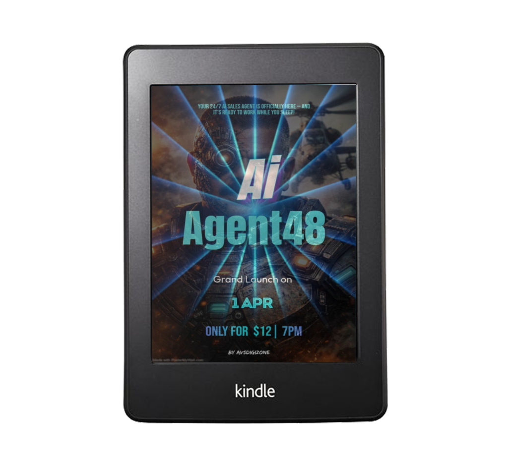 AIAgent48- 24/7 AI sales agent that never sleeps. Never misses a lead.