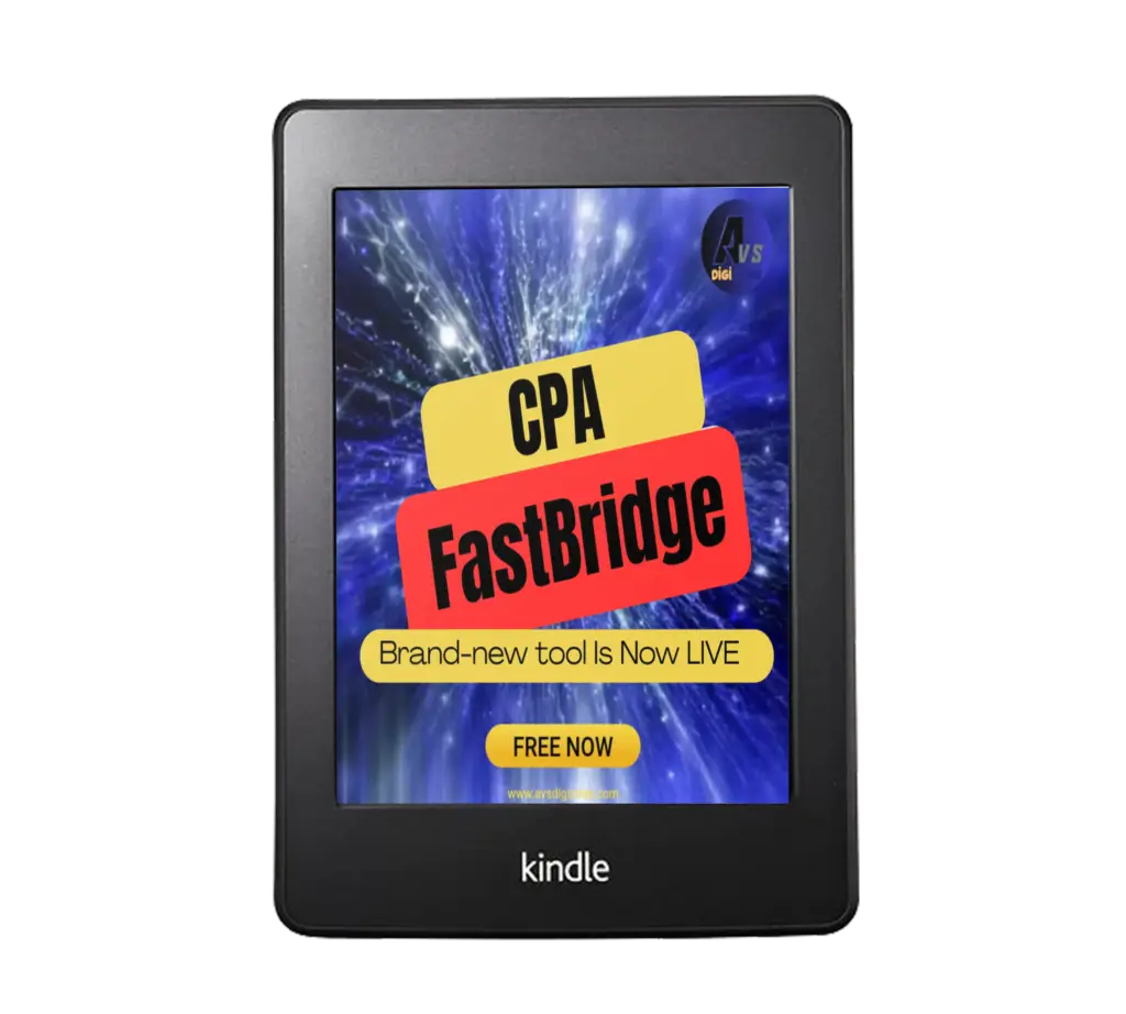 CPA-FastBridge- Create invisible bridge pages in 60 sec