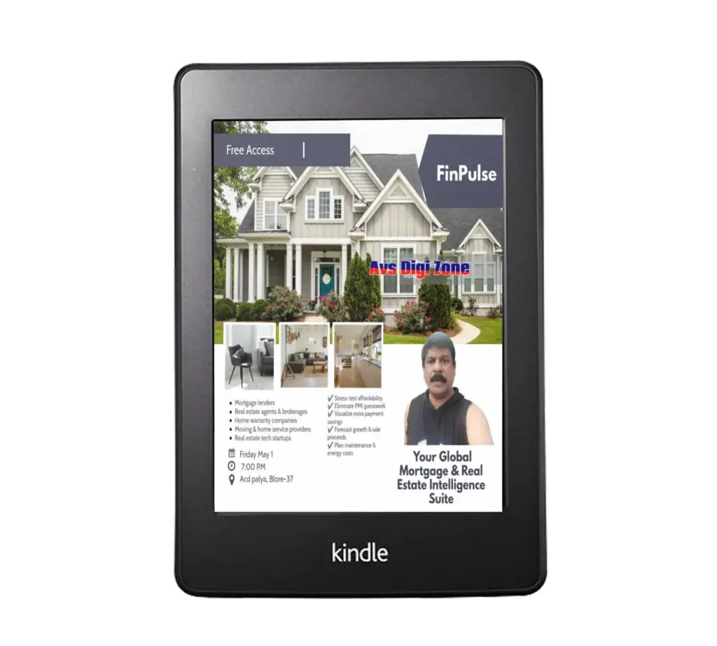 FinPulse – the all-in-one real estate & mortgage decision engine