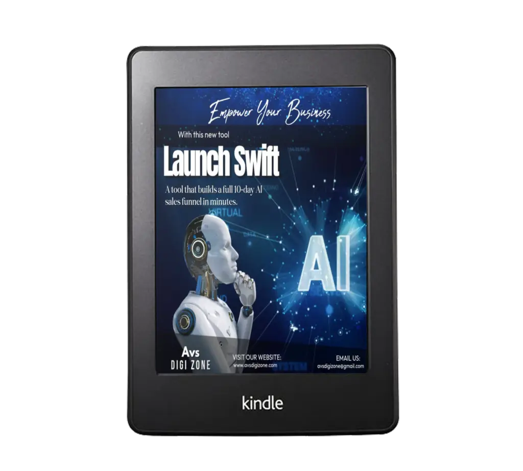 LaunchSwift- The 10-Day AI Funnel Builder