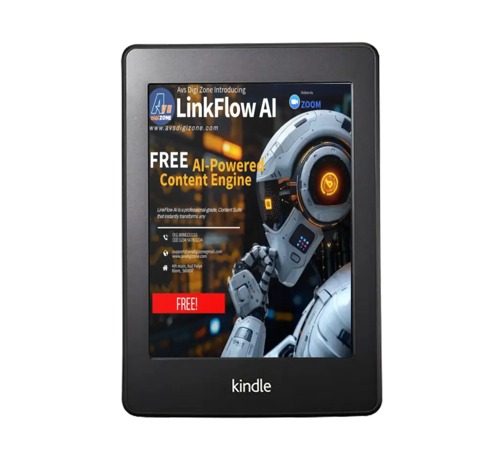 LinkFlow AI- Turn any website URL into PROFIT-READY content instantly #ContentMarketing