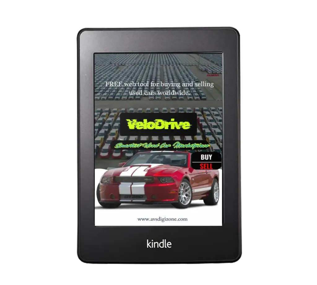 VeloDrive - The World’s Smartest Used Car Marketplace #CarMarketplace