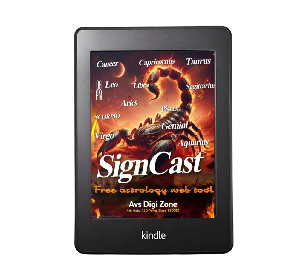 SignCast – FREE personalized astrology tool #Astrology