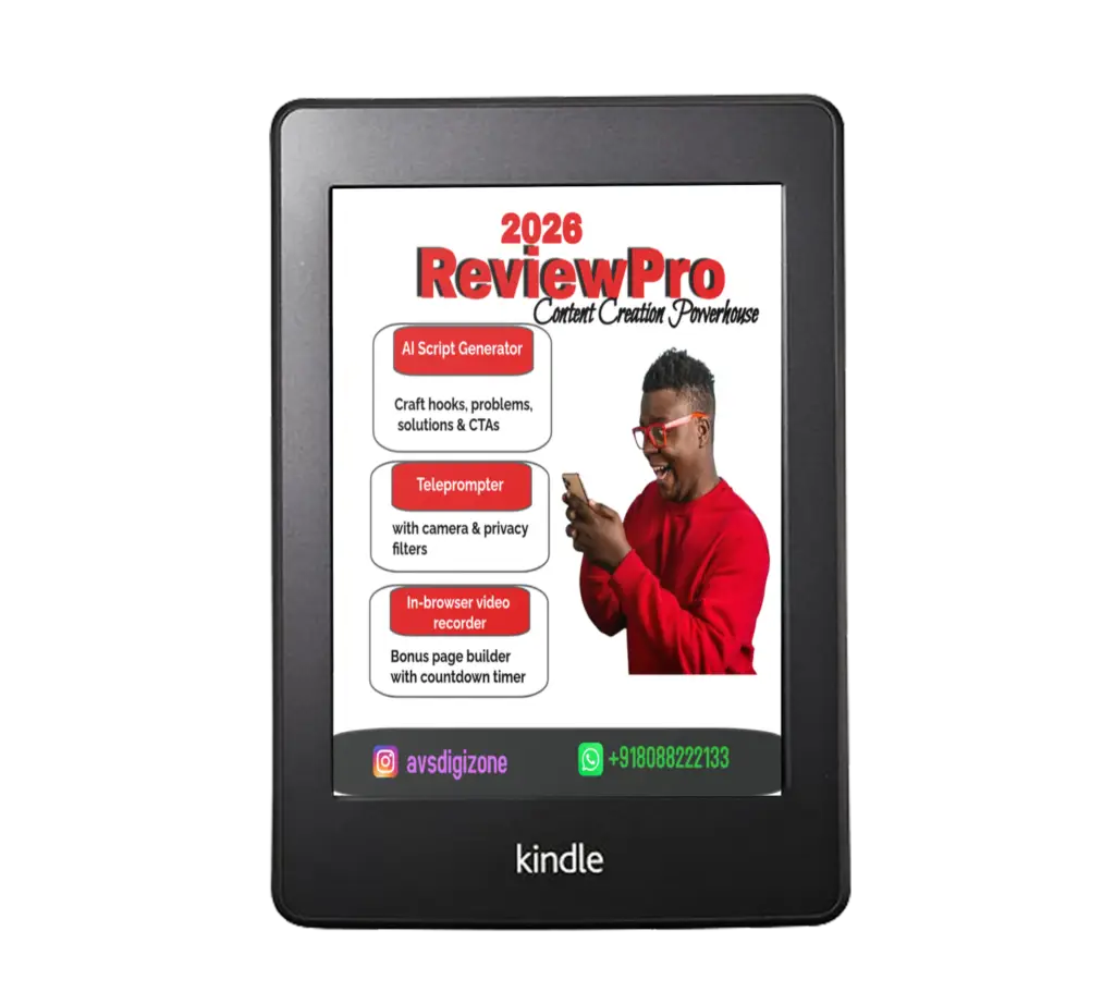 A Complete Content Creation Powerhouse
