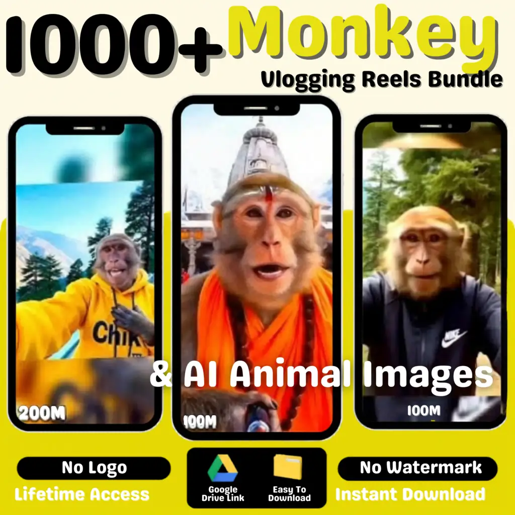 1000+ Monkeys Viral blogging Videos