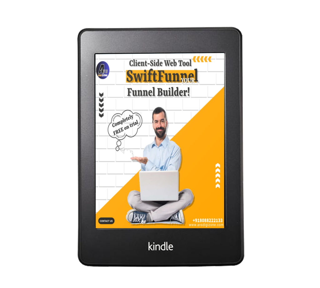 SwiftFunnel- The Funnel Engine That Ends Blank-Page Paralysis #MarketingTools