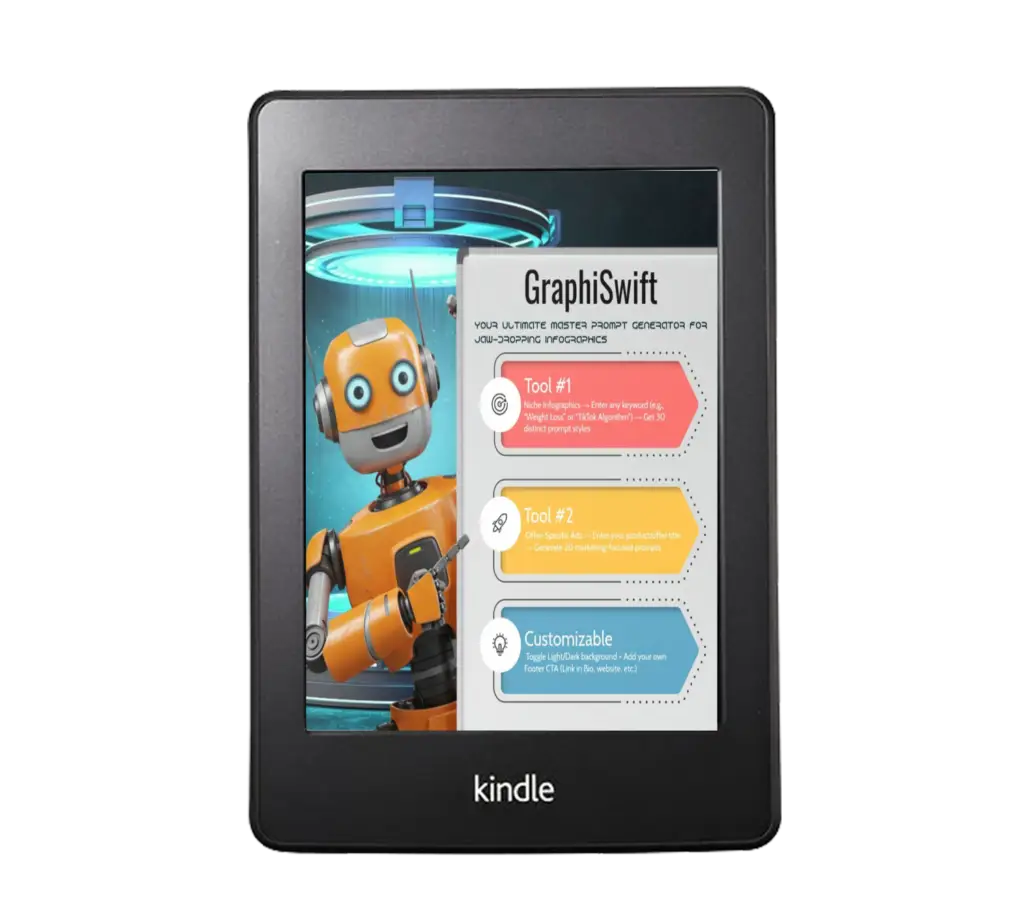 GraphiSwift- Generate 30+ ChatGPT infographic prompts instantly