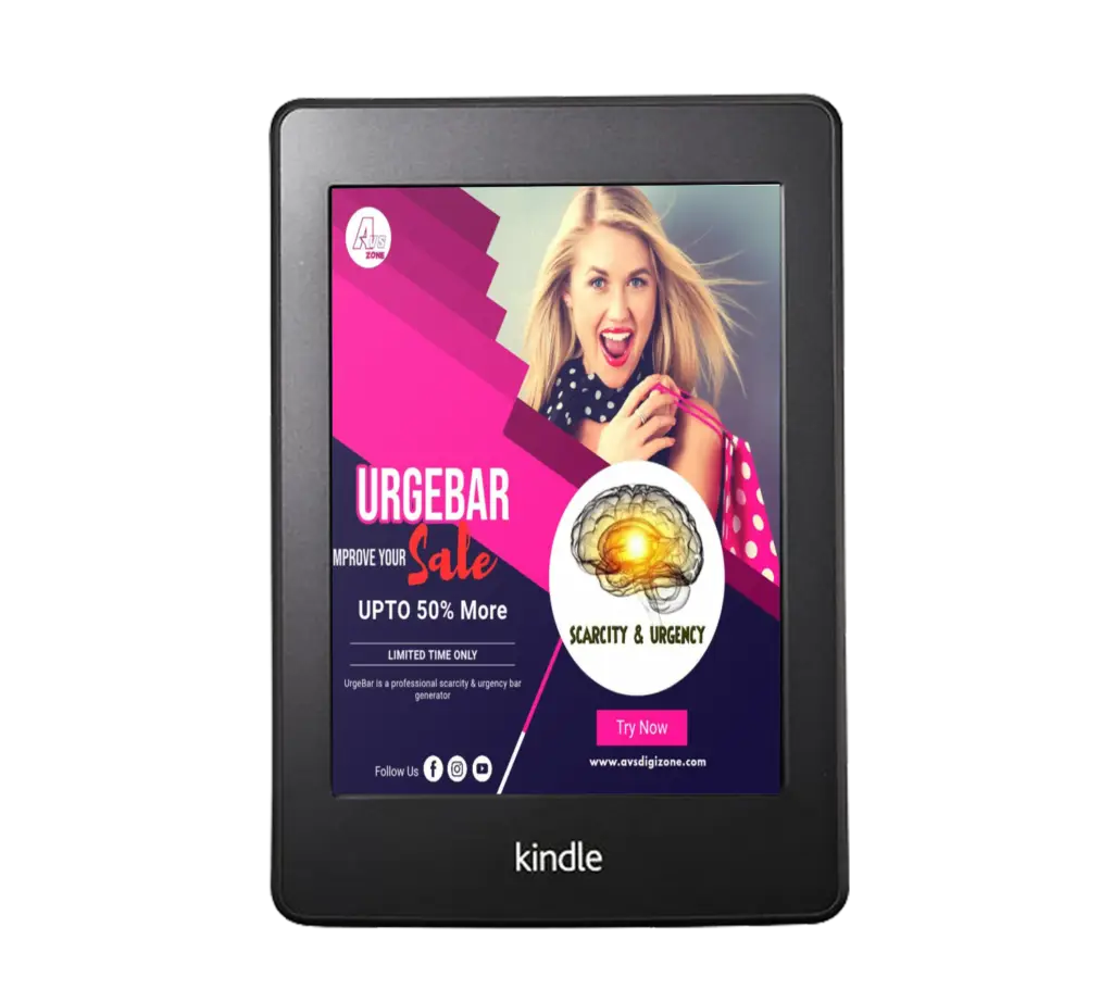 URGEBAR-The-scarcity-marketing-tool-ScarcityMarketing