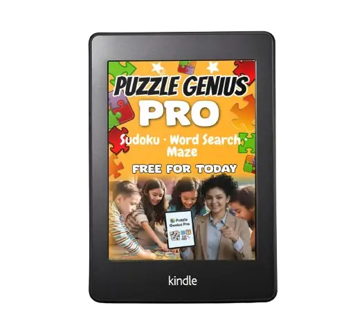 PUZZLE GENIUS PRO - Create puzzles with FULL PLR rights!