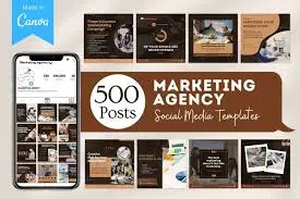 500+ Marketing Templates, Strategies & Resources