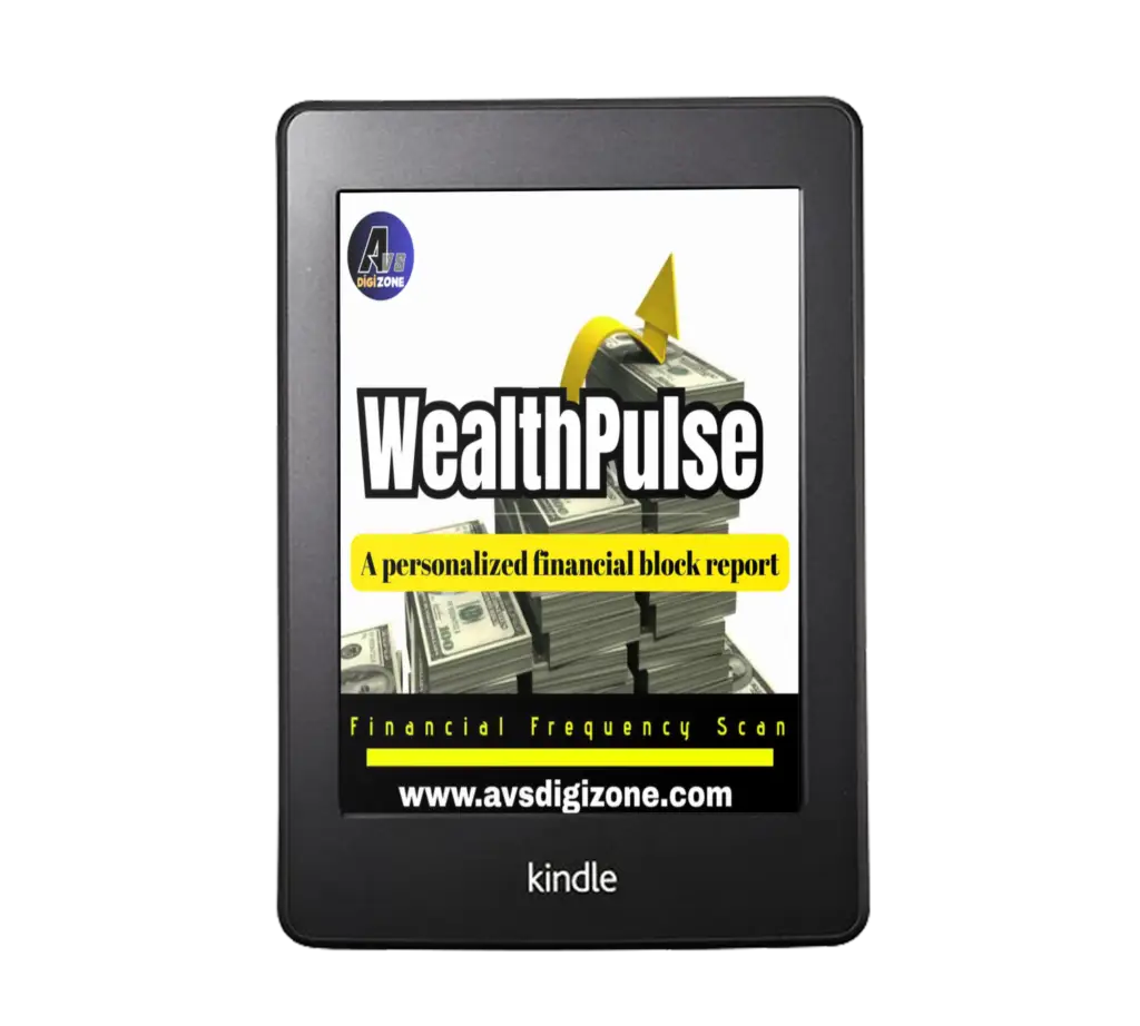 WealthPulse 369 is now live on Google! Scan your financial frequency in 90 seconds